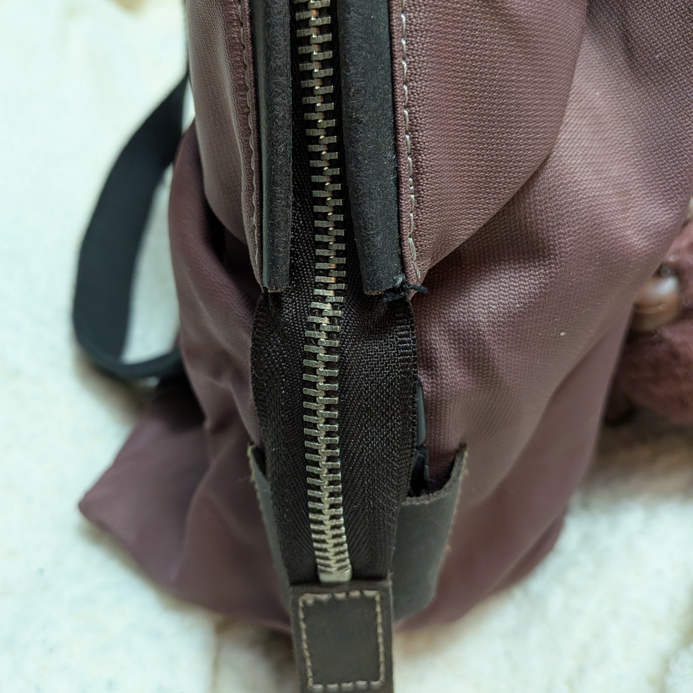 Kipling Raspberry Ulysses - Picture 10 of 12